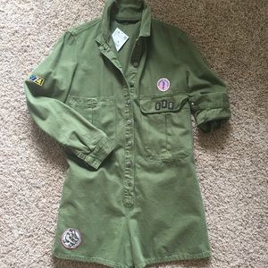 COPY - Zara Romper. New item with tag.